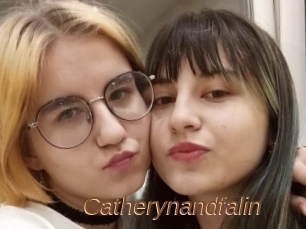 Catherynandfalin