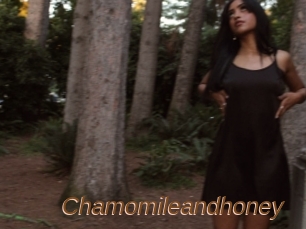 Chamomileandhoney