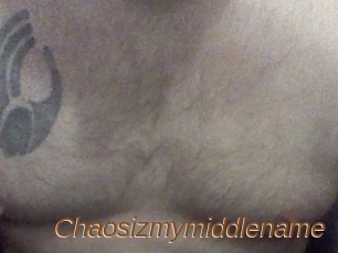 Chaosizmymiddlename