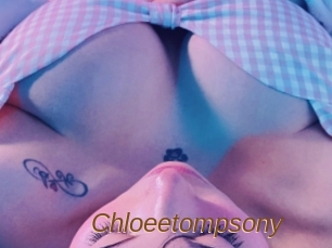 Chloeetompsony