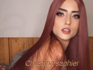 Christina_saphier
