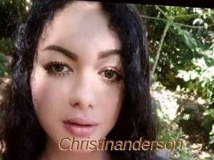 Christinanderson