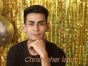 Christopher_latin