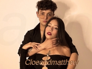 Cloeandmatthew