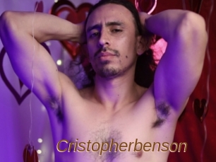 Cristopherbenson