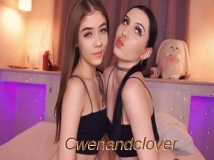 Cwenandclover