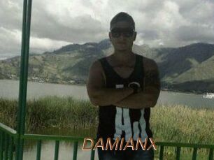 DAMIANX