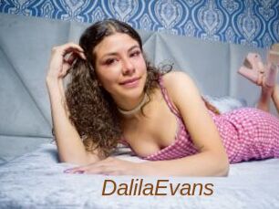 DalilaEvans