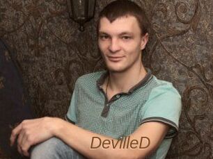 DevilleD