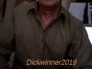 Dickwinner2019