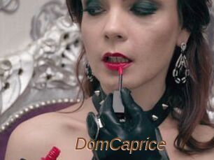 DomCaprice