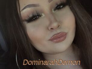 DominarahDemon