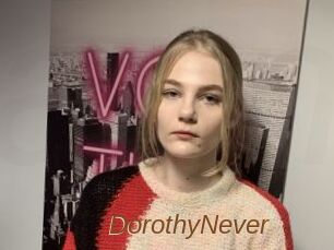 DorothyNever