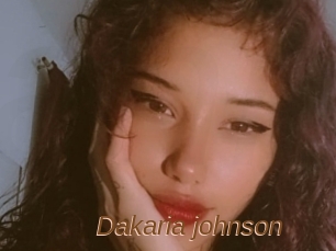 Dakaria_johnson