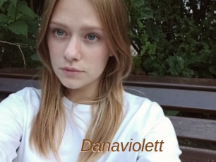 Danaviolett