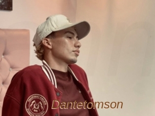 Dantetomson