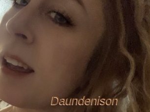 Daundenison