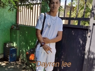 Dayron_lee