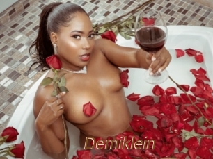 Demiklein