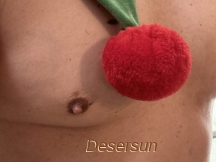 Desersun