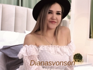 Dianasvonson