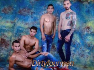 Dirtyfourmen