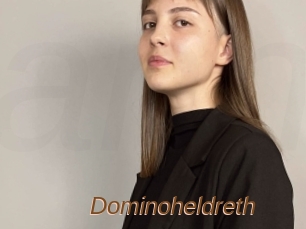 Dominoheldreth