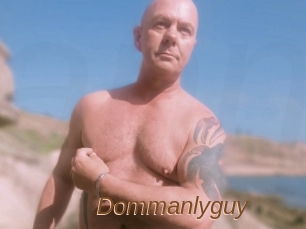 Dommanlyguy