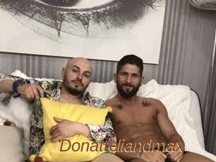 Donatteliandmax