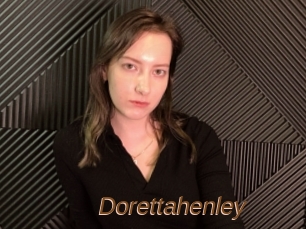 Dorettahenley