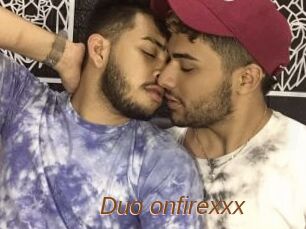 Duo_onfirexxx