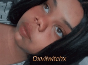 Dxvilwitchx