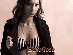 ElexaRose