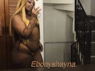 Ebonyshayna