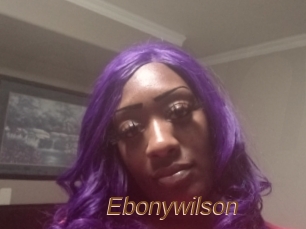 Ebonywilson