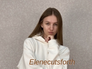 Elenecutsforth