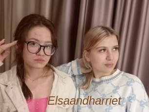 Elsaandharriet