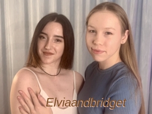 Elviaandbridget