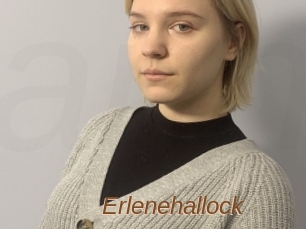 Erlenehallock