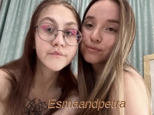 Esmaandpetra