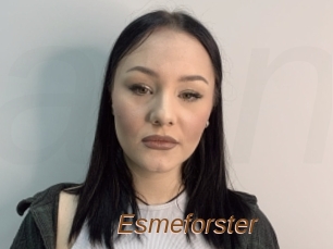 Esmeforster