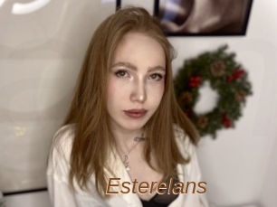 Esterelans