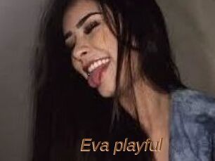 Eva_playful