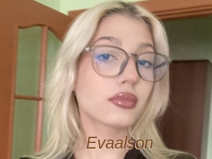 Evaalson