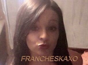 FRANCHESKAXO