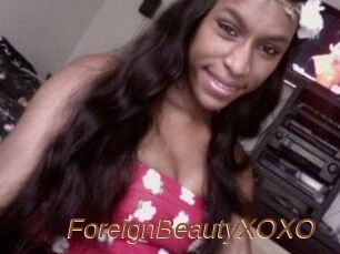 ForeignBeautyXOXO