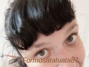 Formosatatuata87