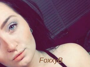 FoxxyB