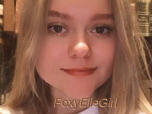 FoxyElleGirl