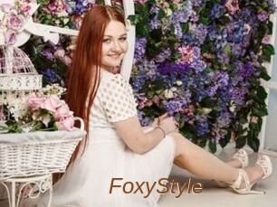 FoxyStyle